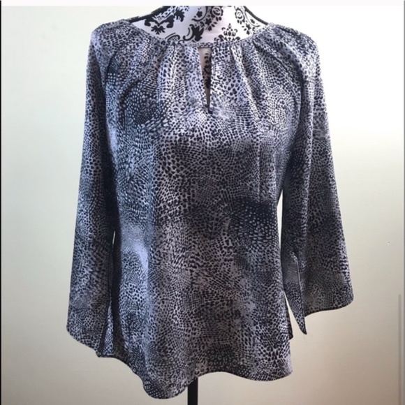 Milano Tops - 💖MEGA SALE💖Milano Women’s Blouse 👚 Grey ALSU00238